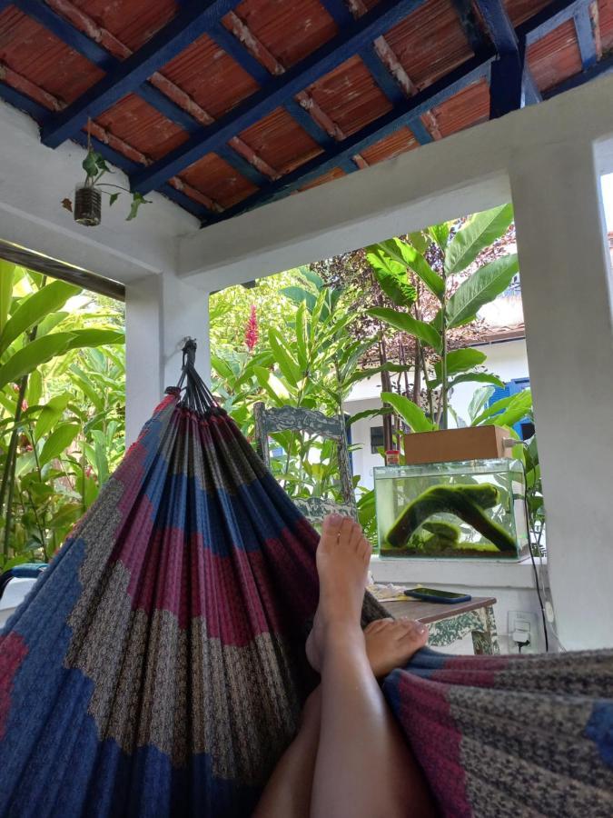 Edicula Simples, Pratico E Ideal Ilhabela Eksteriør bilde
