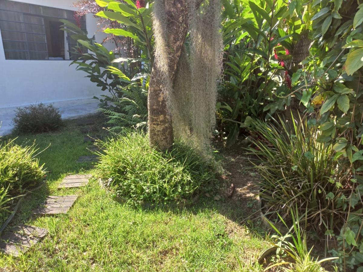 Edicula Simples, Pratico E Ideal Ilhabela Eksteriør bilde