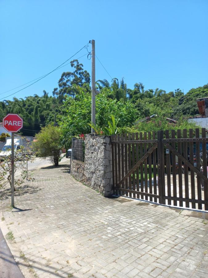 Edicula Simples, Pratico E Ideal Ilhabela Eksteriør bilde