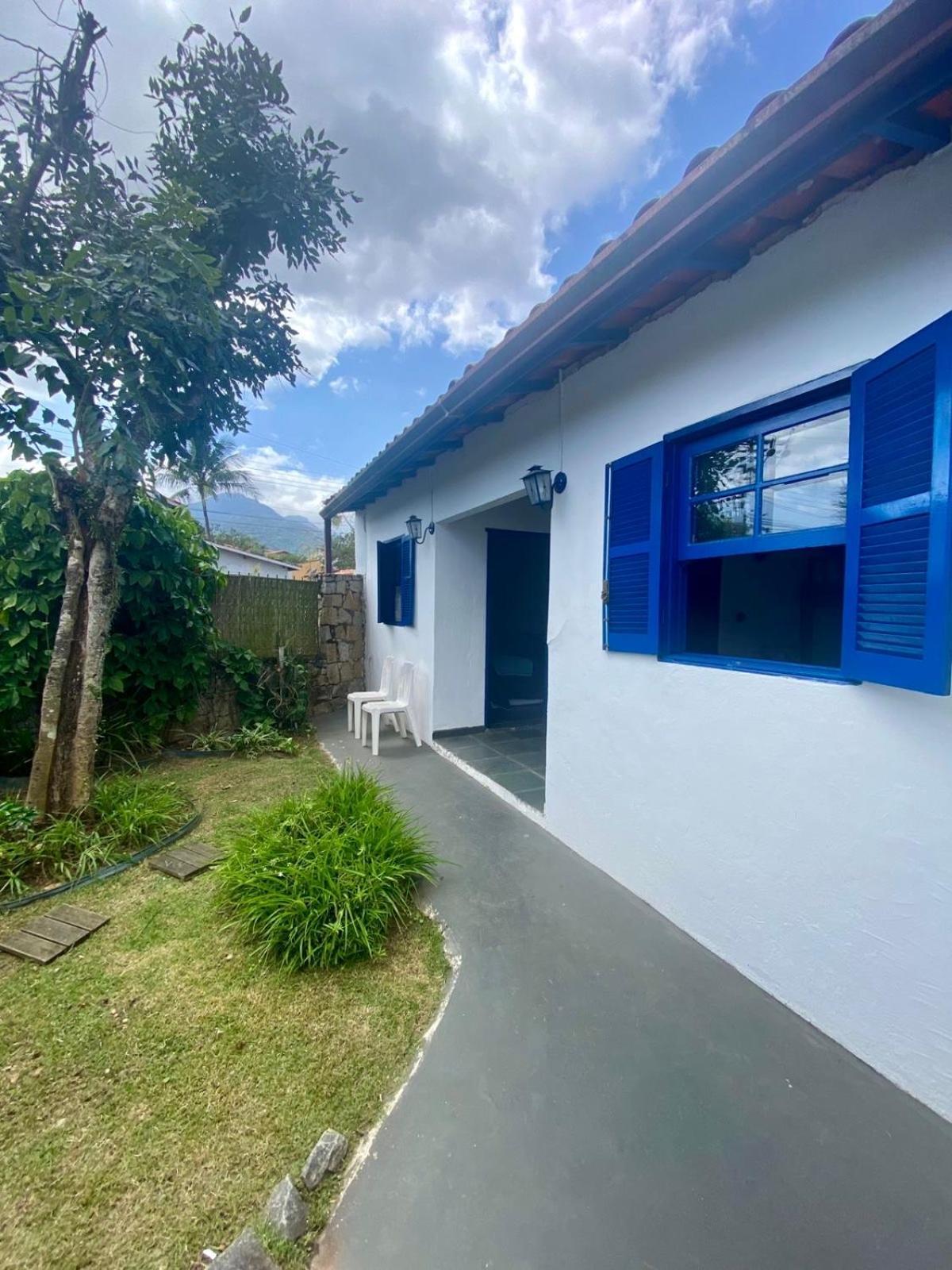 Edicula Simples, Pratico E Ideal Ilhabela Eksteriør bilde
