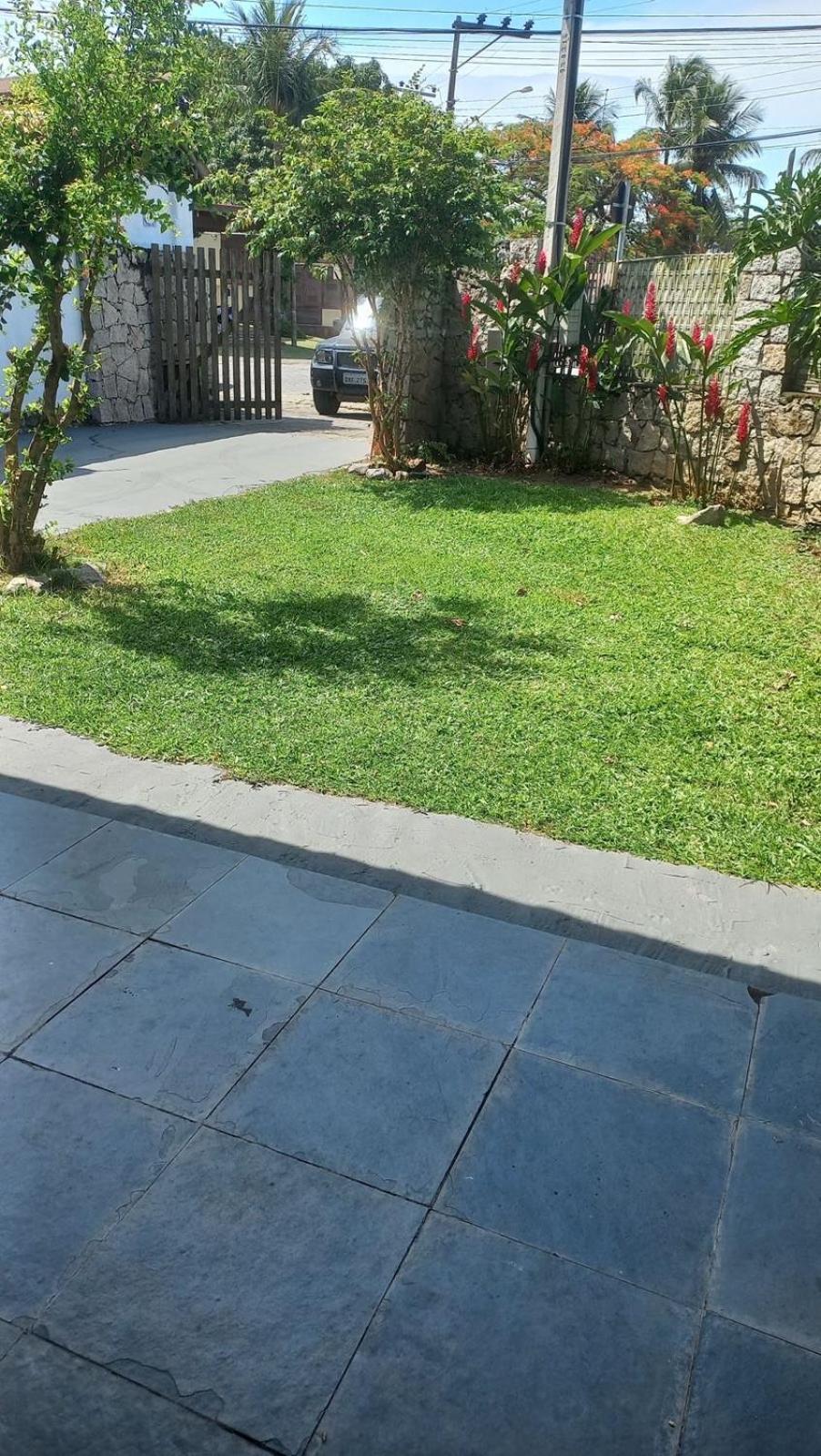 Edicula Simples, Pratico E Ideal Ilhabela Eksteriør bilde