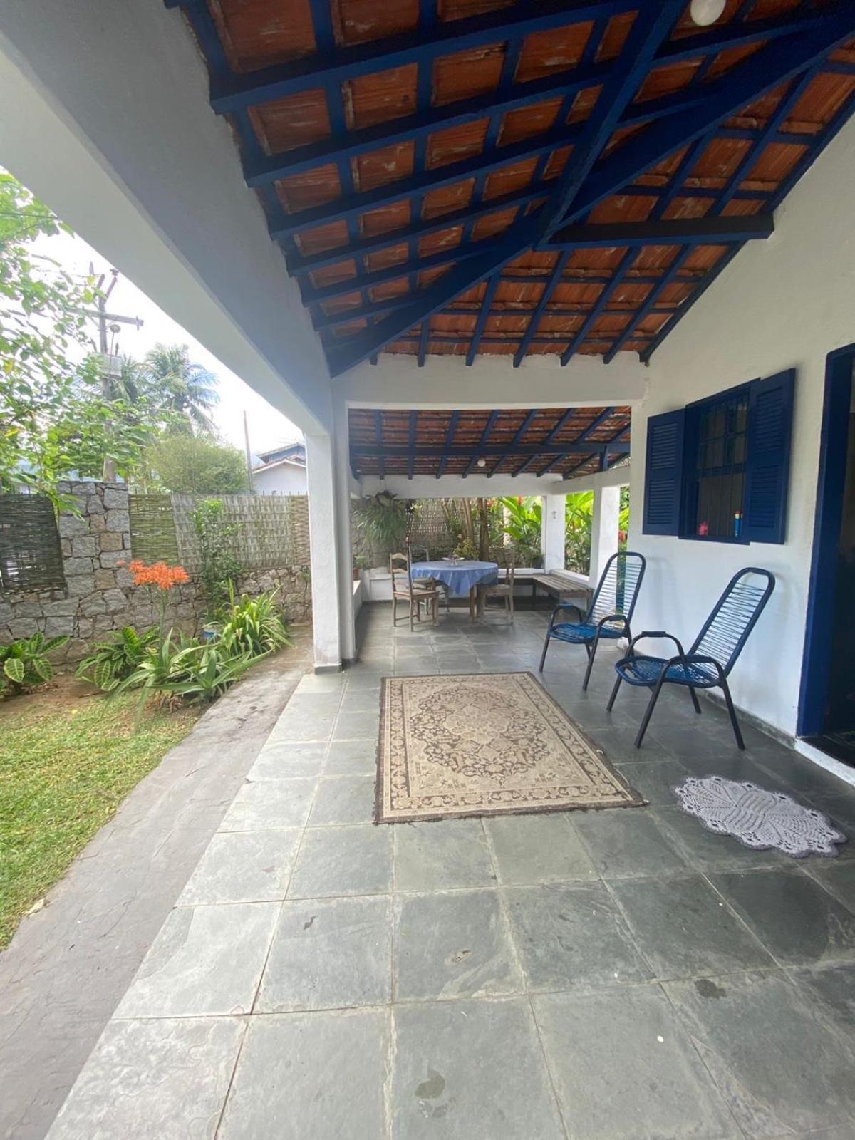 Edicula Simples, Pratico E Ideal Ilhabela Eksteriør bilde